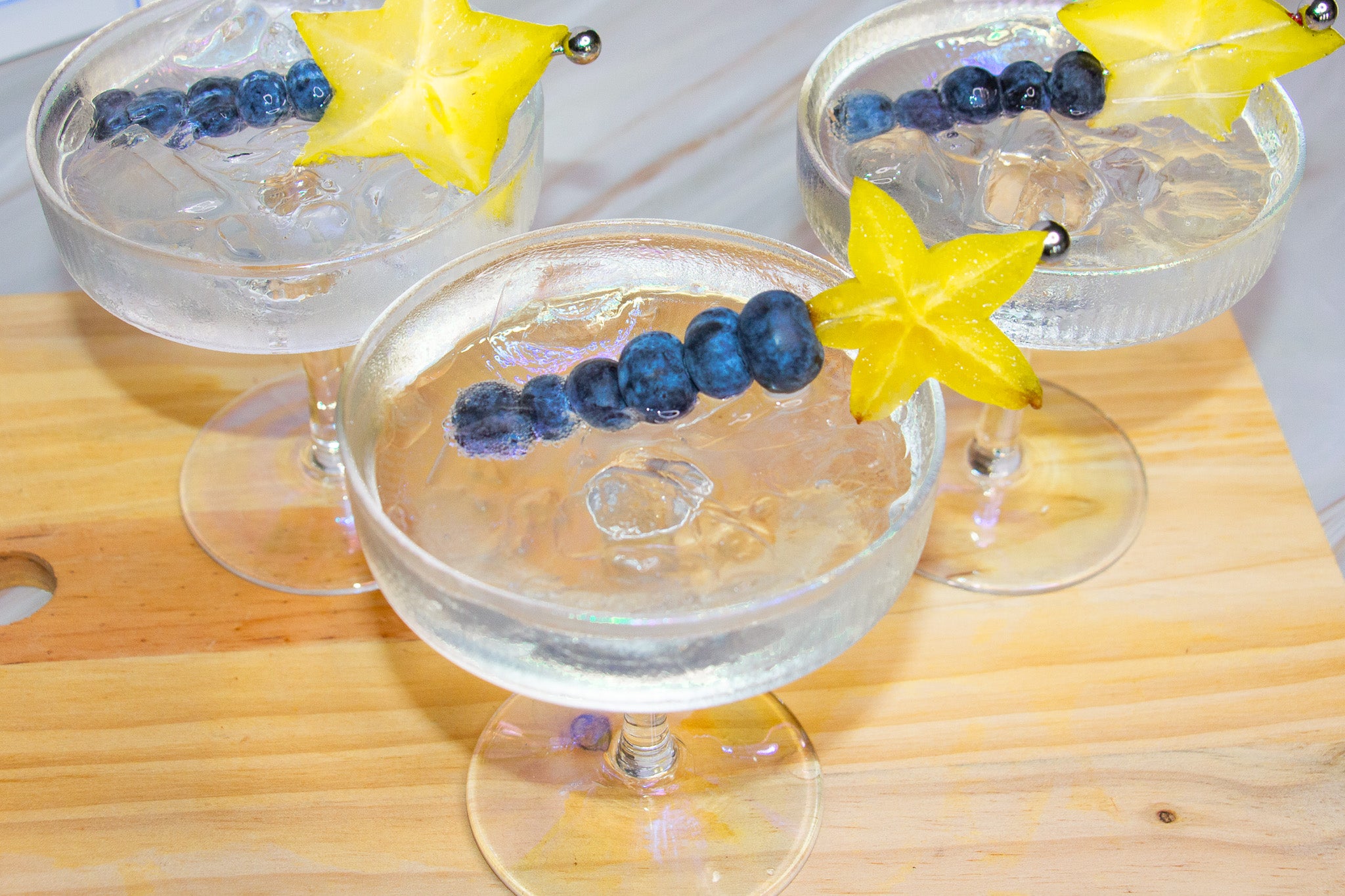 Vanilla Spritzer – Hawaiian Shaved Ice