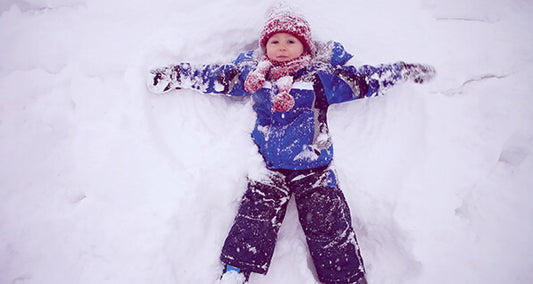 Outdoor Snow Activities & General Winter Fun!