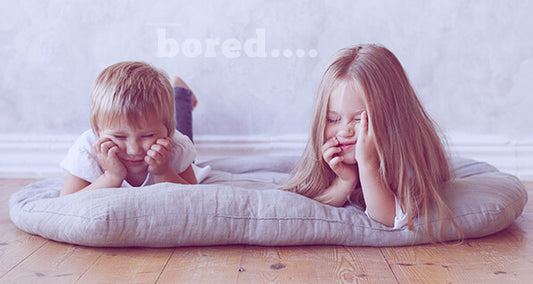 At Home Boredom Busters