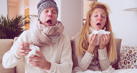 Simple Flu Season Tips for Parents