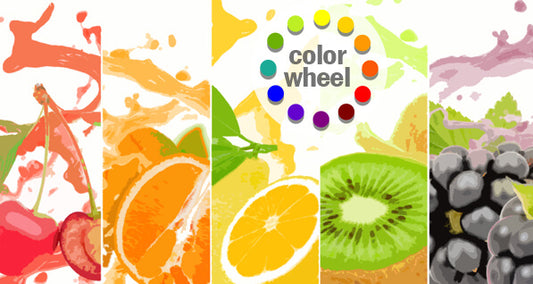 Mixing Colors of Syrup