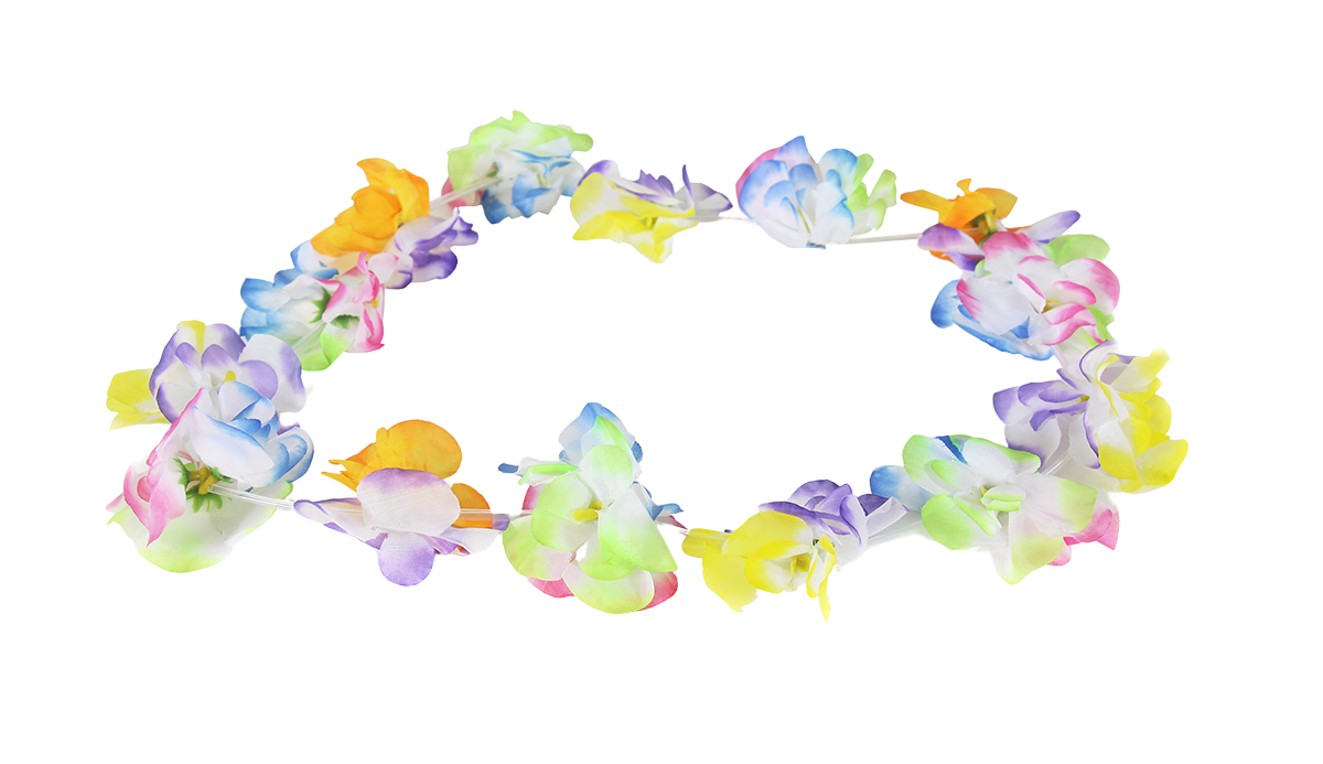 Flower Leis