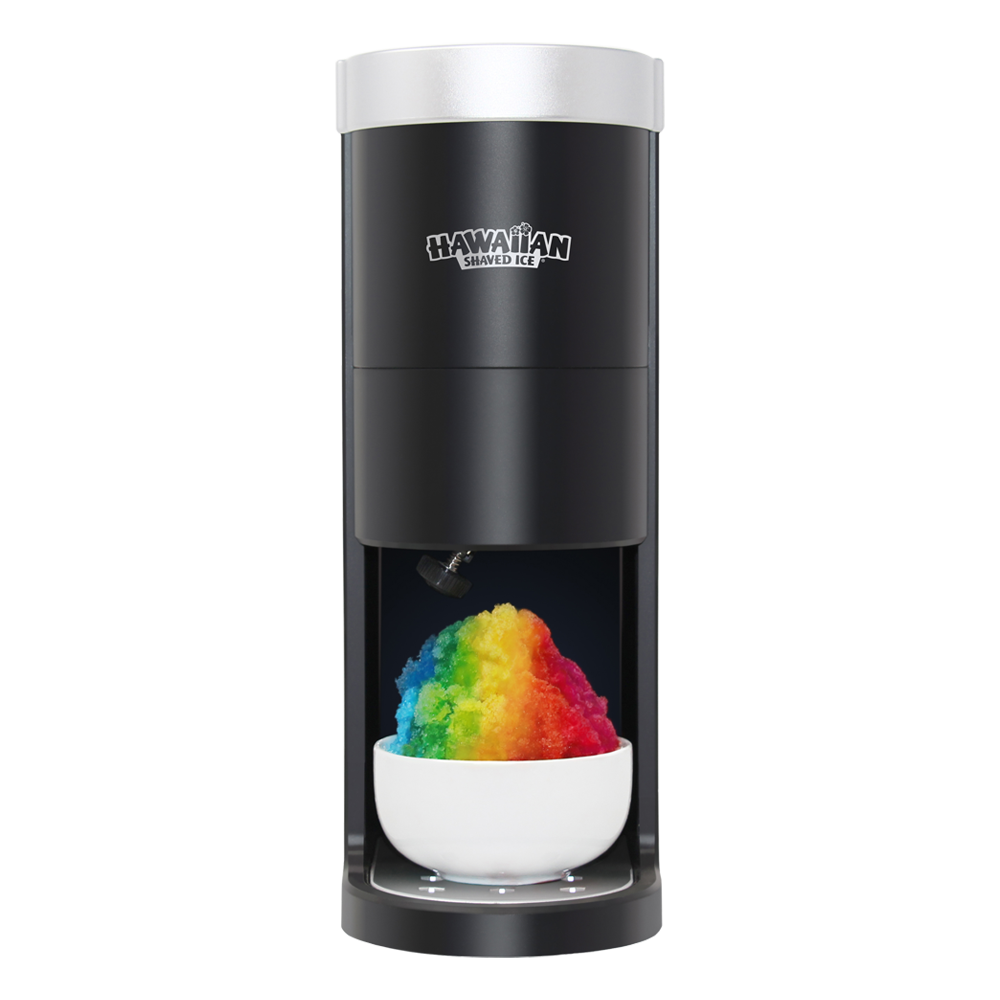 HomePro Shaved Ice Machine, Electric Home-Use Appliance, Hawaiian
