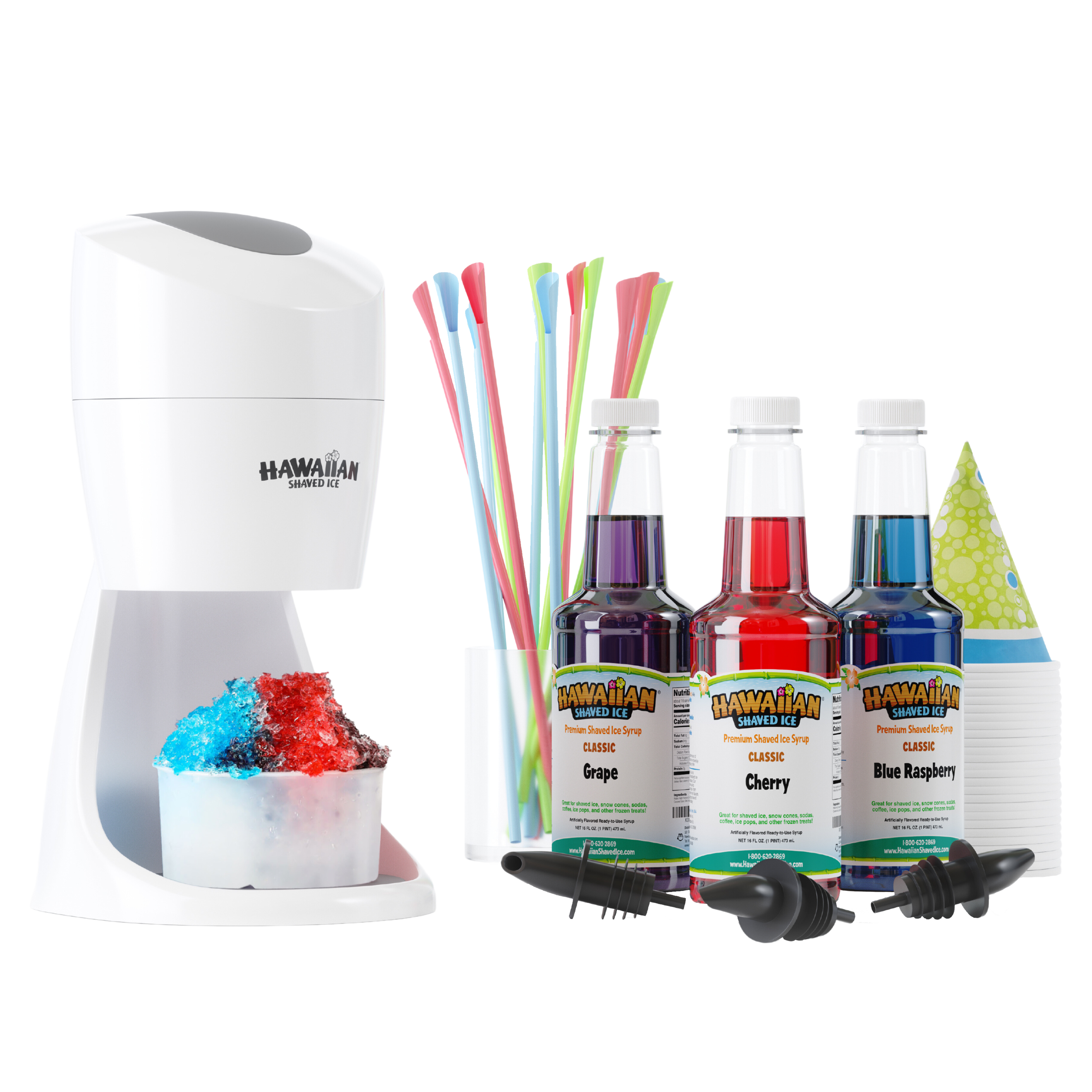 The 5 Best Snow Cone Machines for 2024, Tested