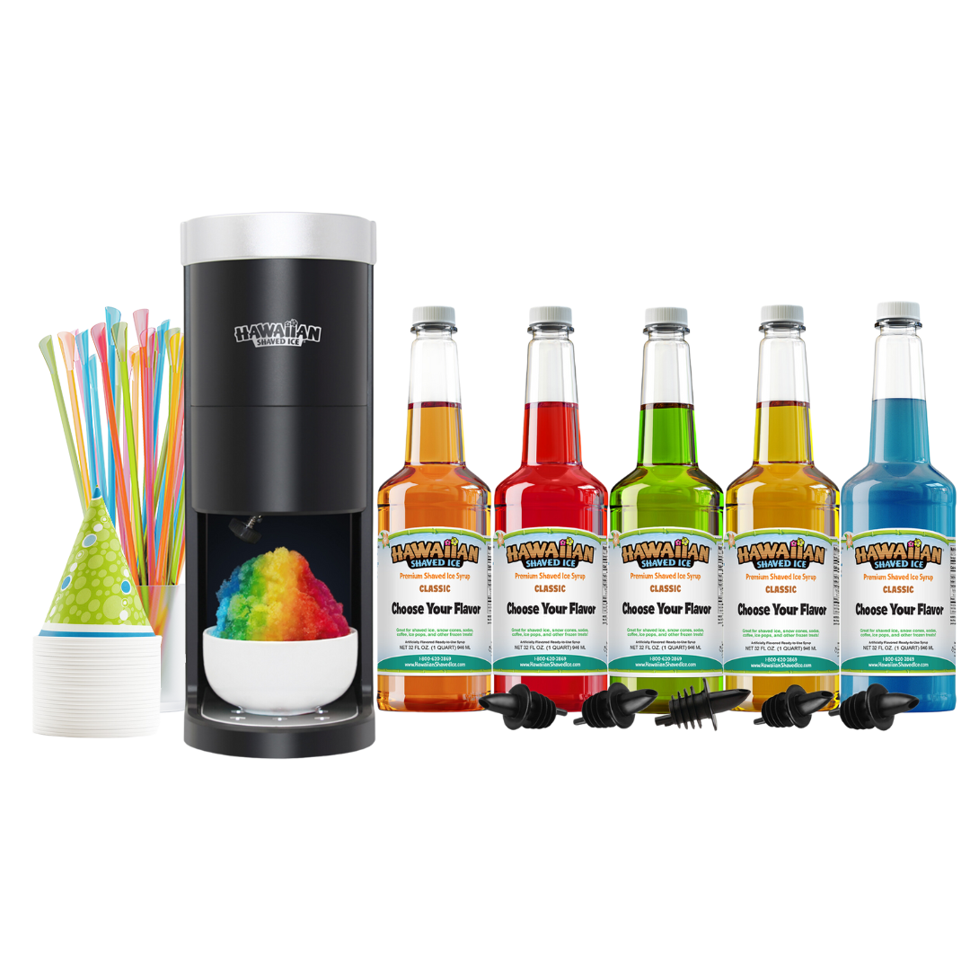 HomePro Ultimate Shaved Ice Kit