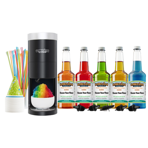 HomePro Ultimate Shaved Ice Kit