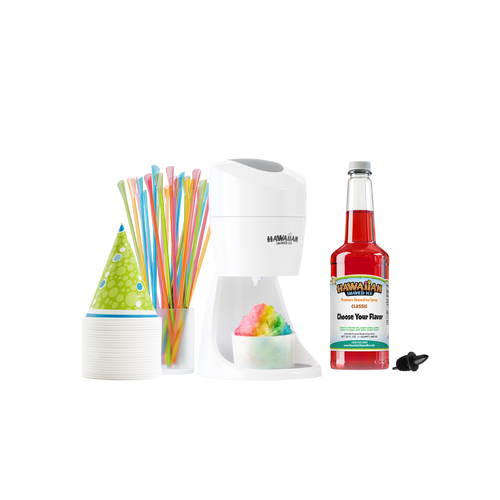 Essential Shaved Ice Starter Kit