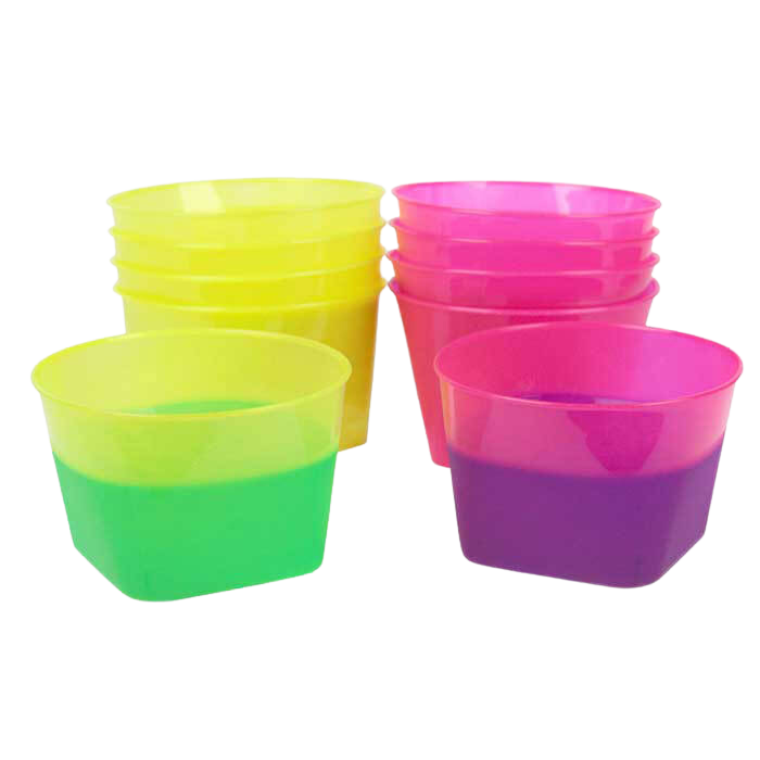 Color Changing Bowls