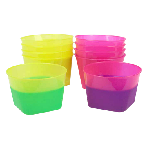 Color Changing Bowls