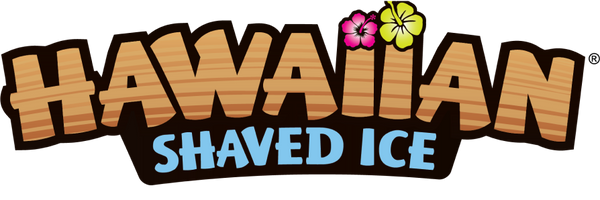 Hawaiian Shaved Ice logo