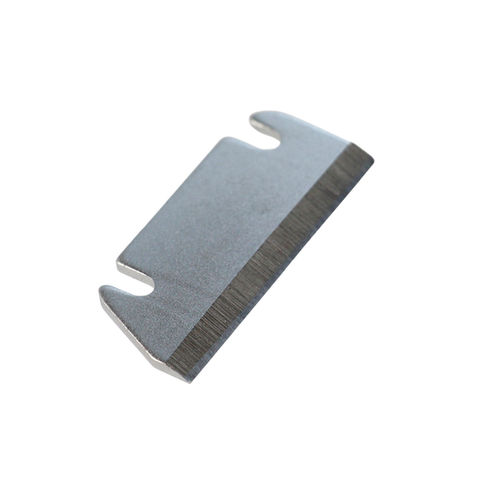 Replacing Those Rusty Machine Blades