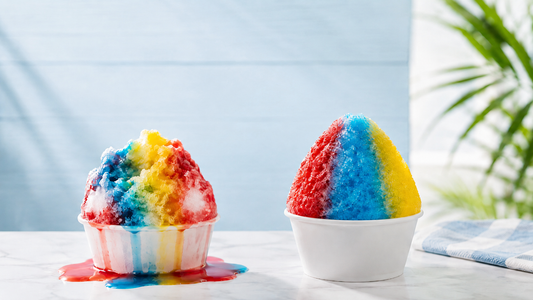 The Rise of the Ugly Snow Cone: How to Correctly Pour Your Snow Cone Syrup