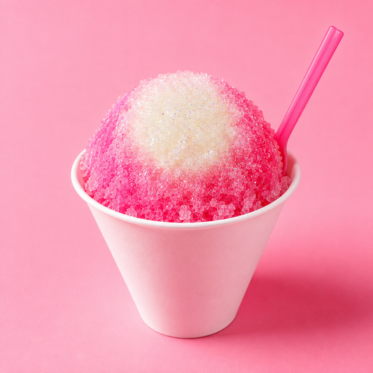 Barbie Snow Cone Recipe