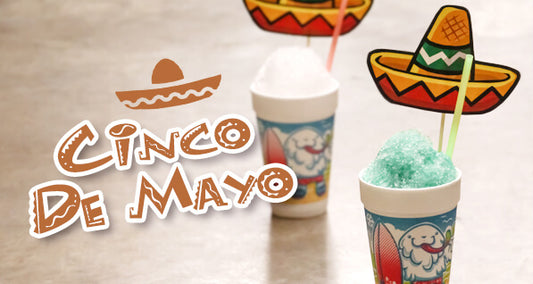 3 Must Have Shaved Ice Flavors for Cinco De Mayo