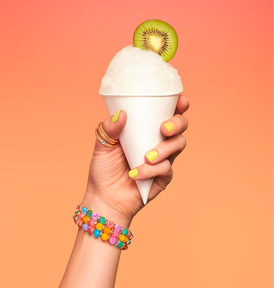 How Many Shaved Ice Servings Can You Make?