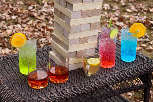 Planning A Grown-Up Snow Cone Party