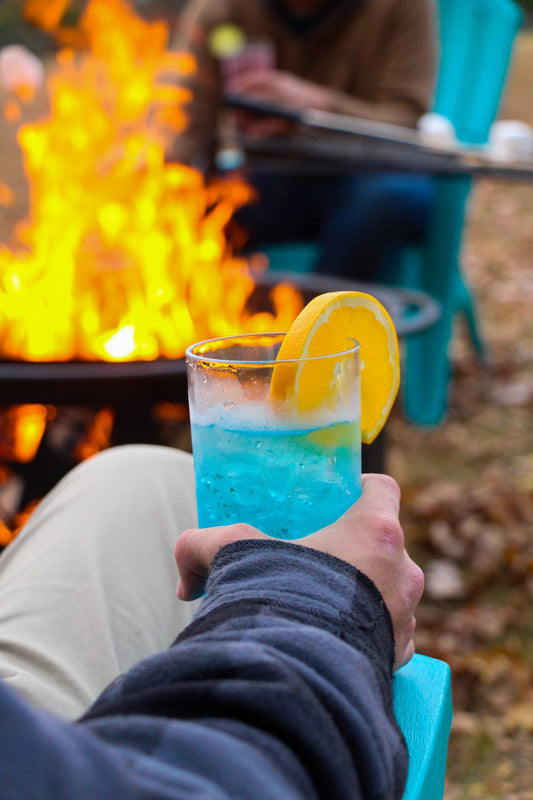 Adult-Friendly Shaved Ice Recipes - Cocktail Party Approved