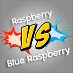 Buyer's Guide - Blue Raspberry and Raspberry: What's the Difference?