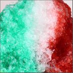 How to Create the Perfect Christmas Themed Snow Cone