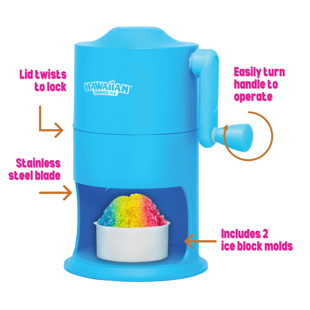 Mini Snow Cone Machine