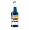 Blue Bubble Gum Shaved Ice & Snow Cone Flavored Syrup - Quart