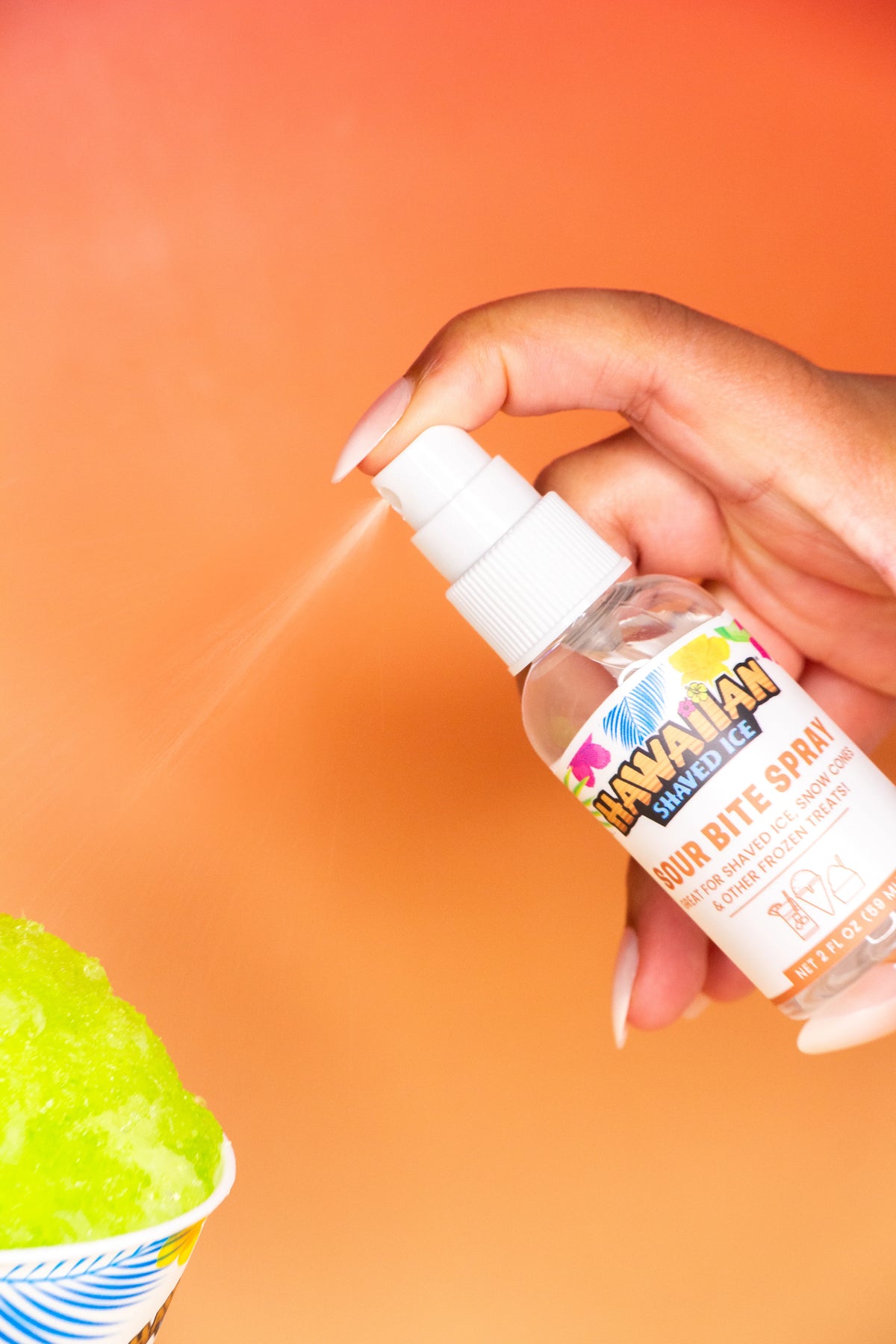 Sour Bite Spray