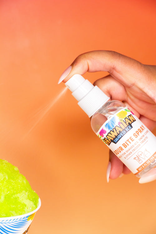 Sour Bite Spray