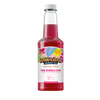 Pink Bubble Gum Shaved Ice & Snow Cone Flavored Syrup - Pint