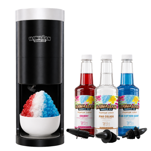 America's Family Favorites Shaved Ice Party Kit