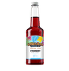 Strawberry Shaved Ice & Snow Cone Flavored Syrup - Quart