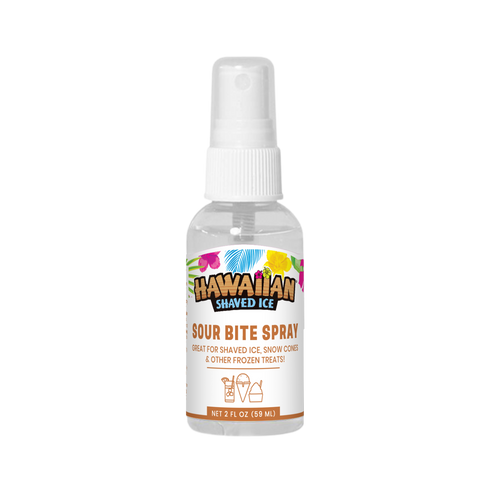 Sour Bite Spray