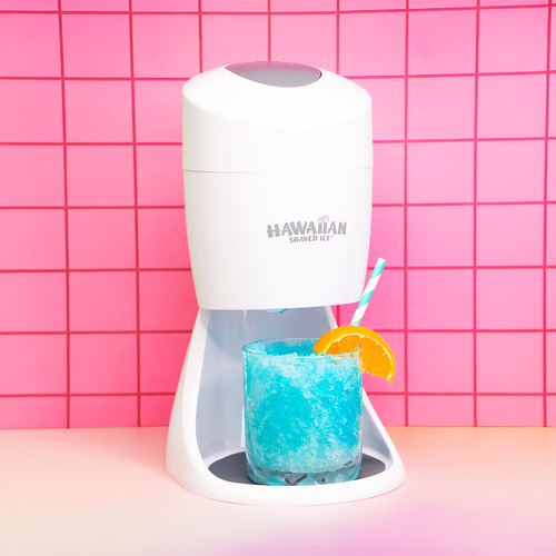 Essential Shaved Ice Machine Party Kit
