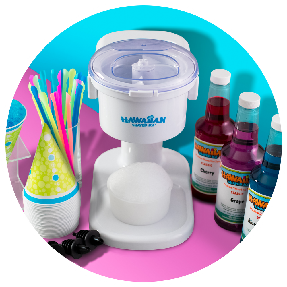 Ice Kit Shop All – Hawaiian Shaved Ice