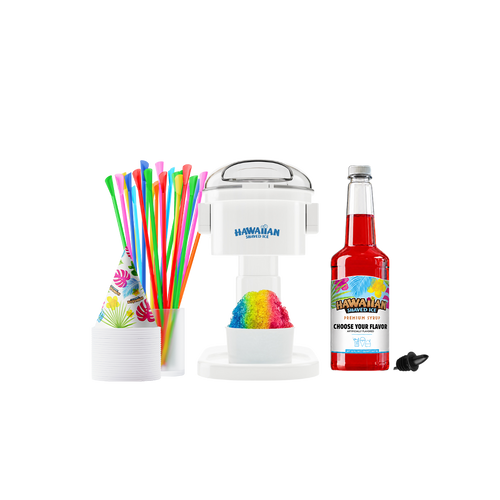 Classic Snow Cone Starter Kit