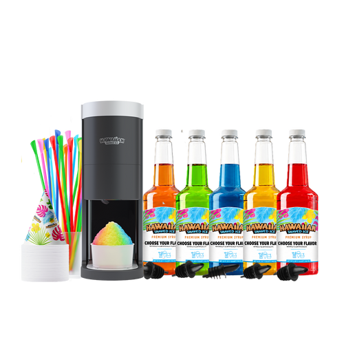 HomePro Ultimate Shaved Ice Kit
