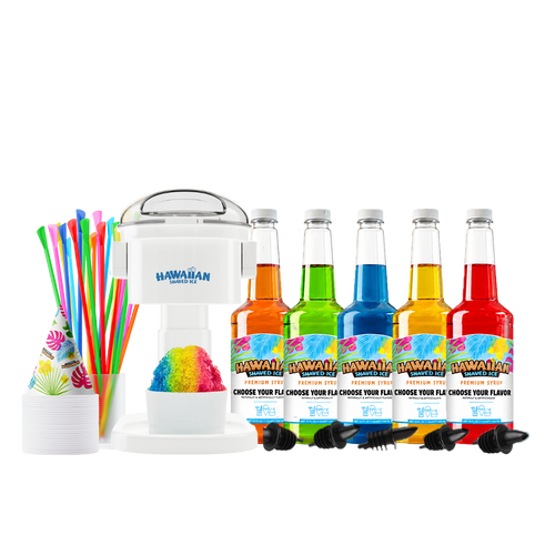Classic Snow Cone Ultimate Kit