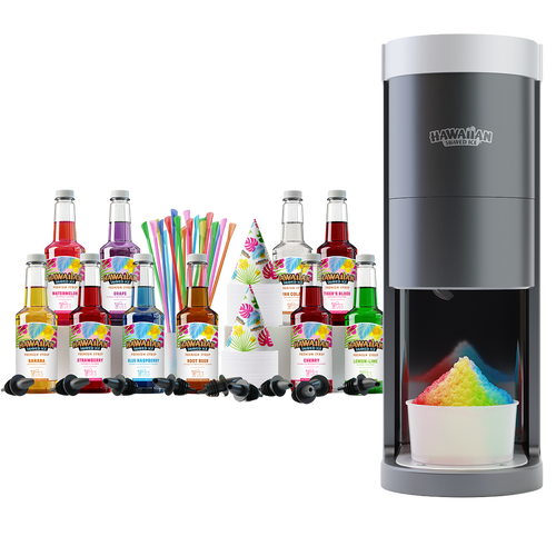 HomePro Big Kahuna Shaved Ice Kit
